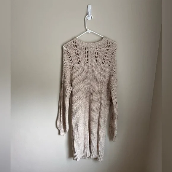 American Eagle sweater dress